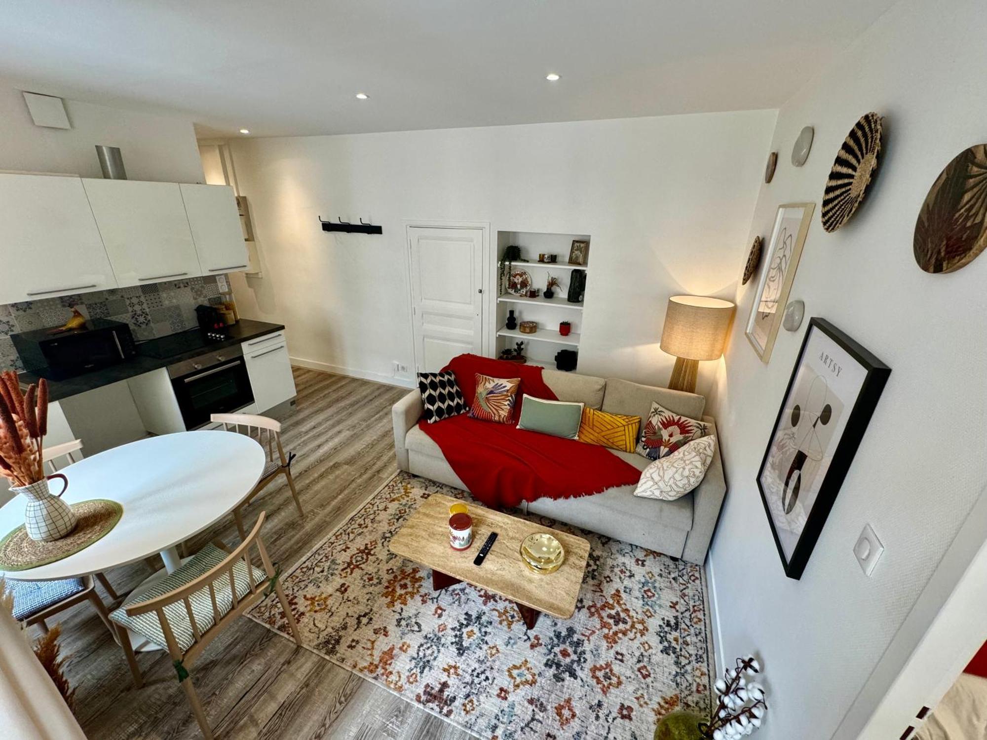 Suite Tango Lyon Extérieur photo