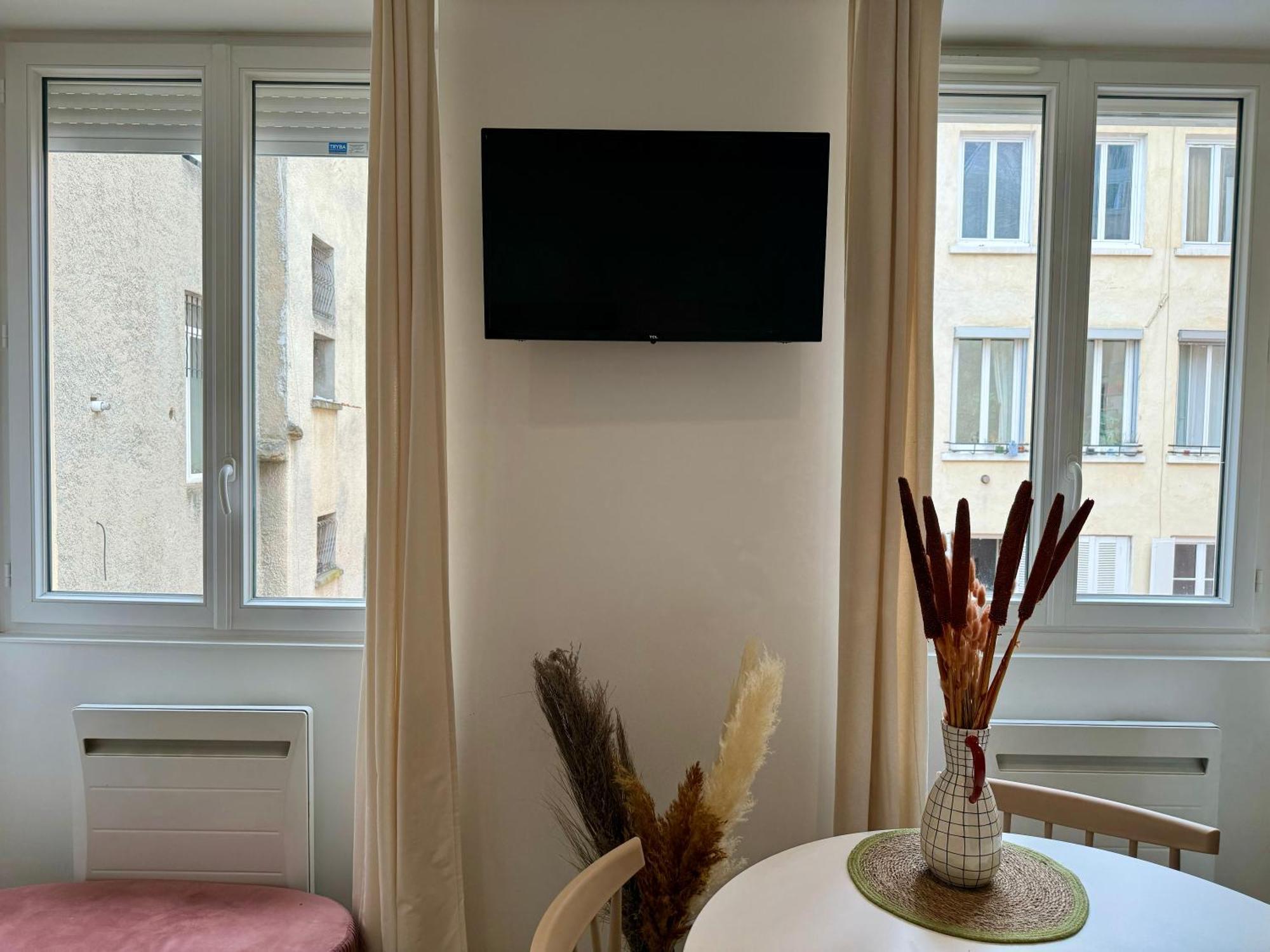 Suite Tango Lyon Extérieur photo