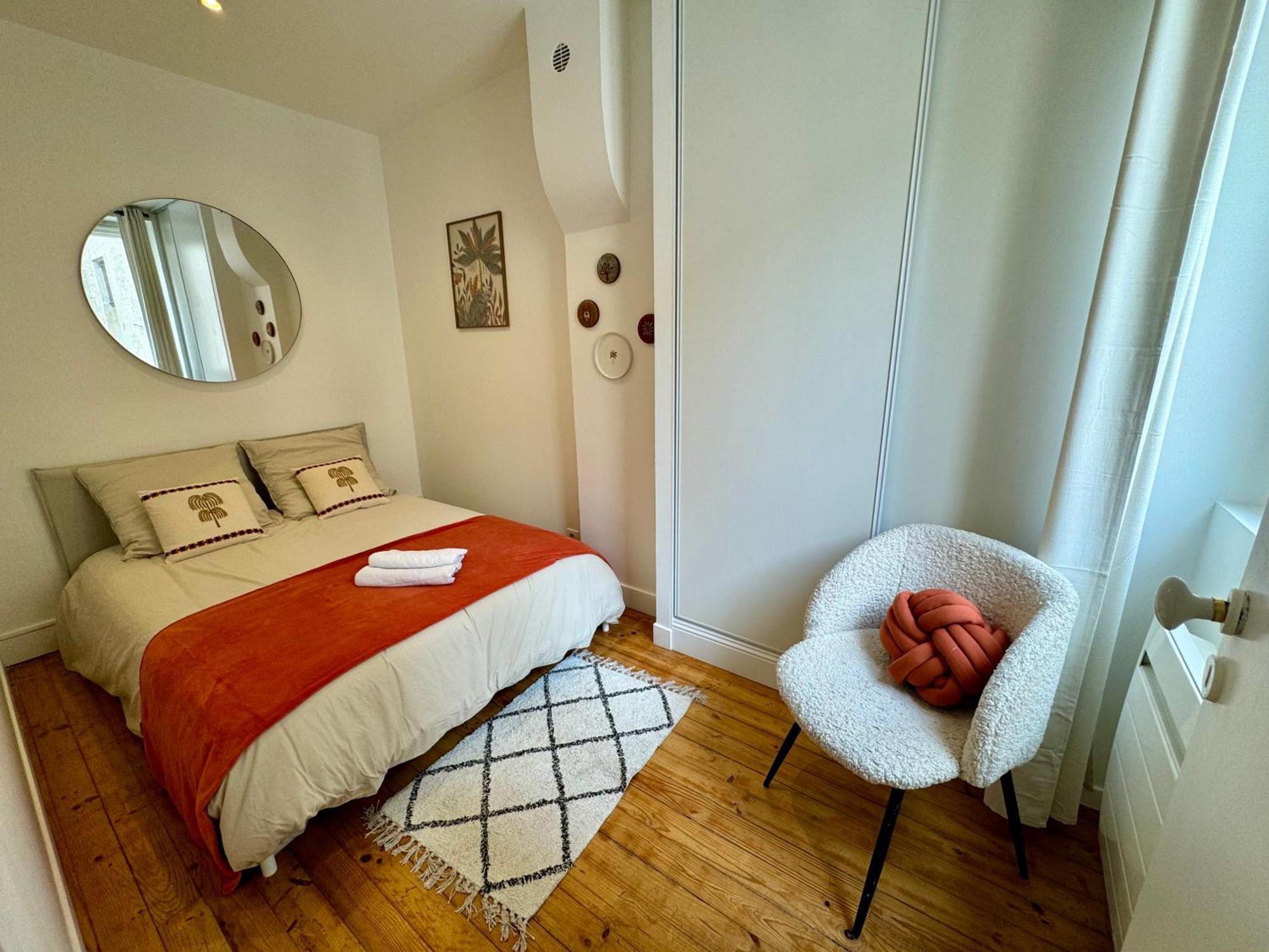Suite Tango Lyon Extérieur photo