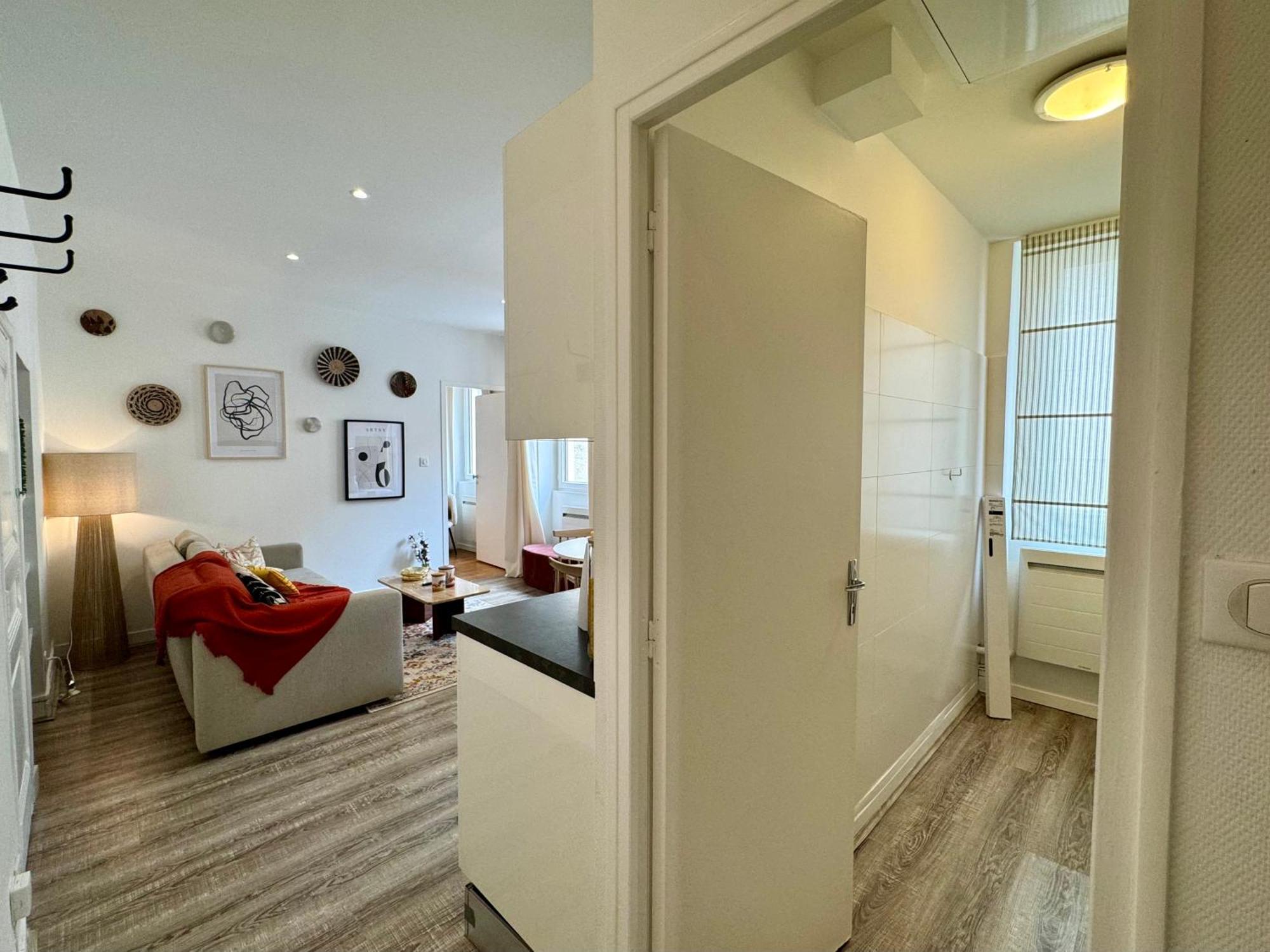 Suite Tango Lyon Extérieur photo