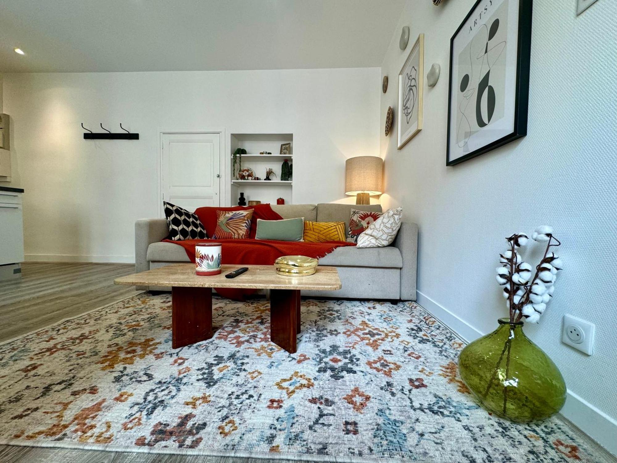 Suite Tango Lyon Extérieur photo