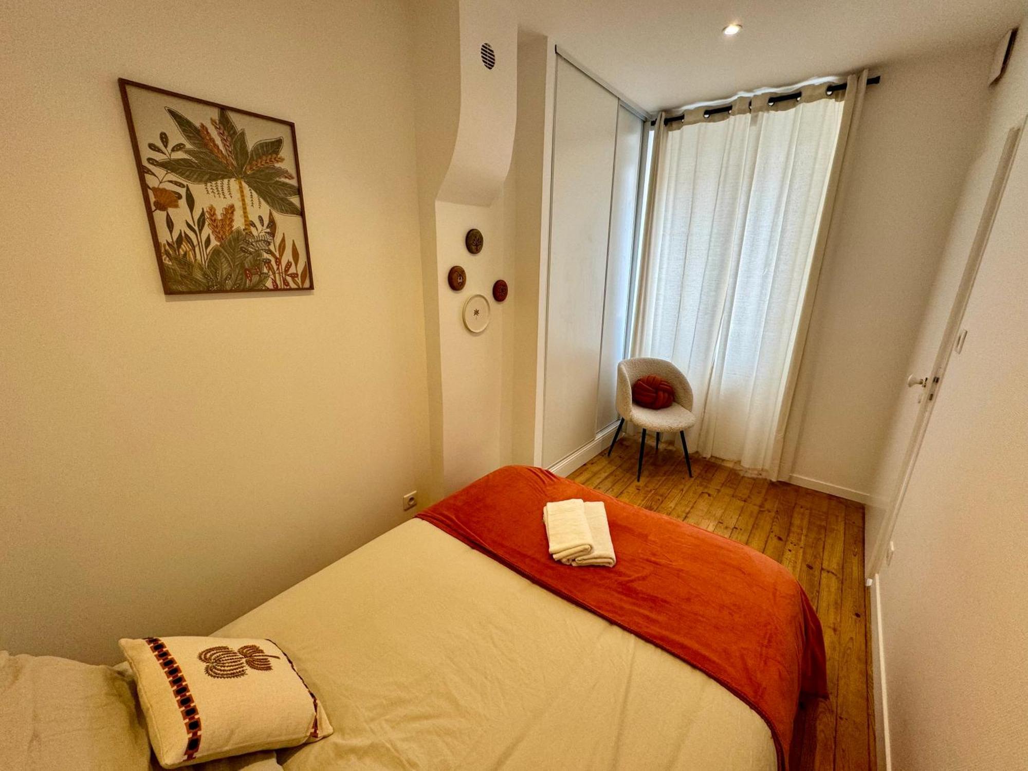 Suite Tango Lyon Extérieur photo